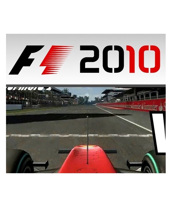 F1 2010 Gift Steam Key GLOBAL